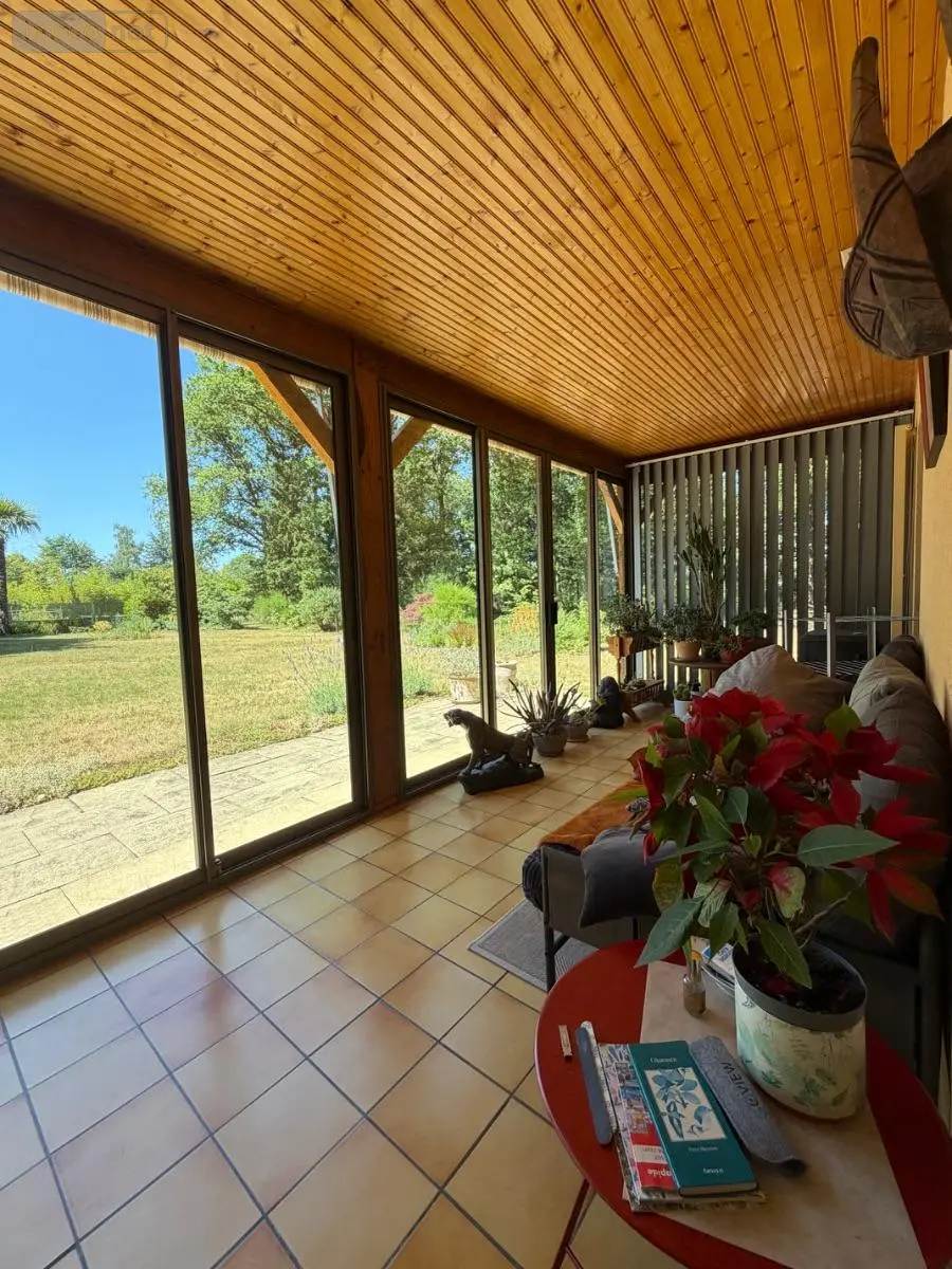 Maison a vendre Verrue 86420 Vienne 86 196 m2 4 pièces 217200 euros 37049-143 026