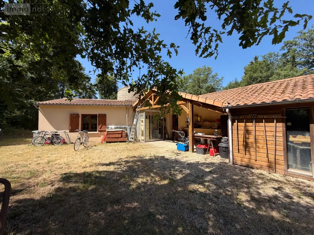 Maison a vendre Verrue 86420 Vienne 86 196 m2 4 pièces 217200 euros 37049-143 028