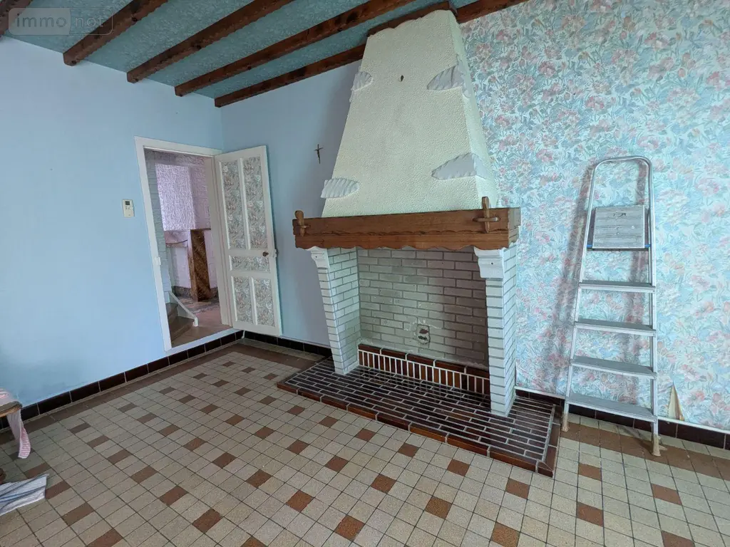 Maison a vendre Auchel 62260 Pas-de-Calais 62 89 m2 5 pièces 105400 euros 2479 006