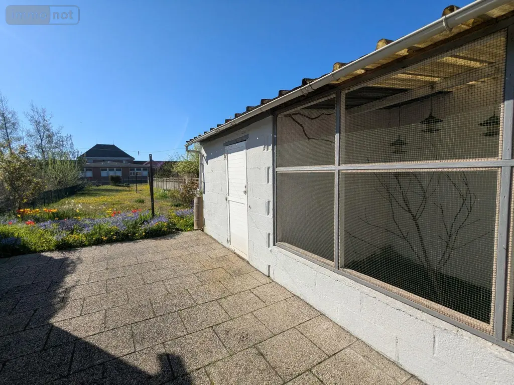 Maison a vendre Auchel 62260 Pas-de-Calais 62 89 m2 5 pièces 105400 euros 2479 004