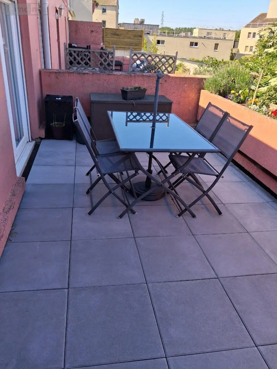 Appartement a vendre Grande-Synthe 59760 Nord 59 68 m2 5 pièces 111000 euros APPT00834 002