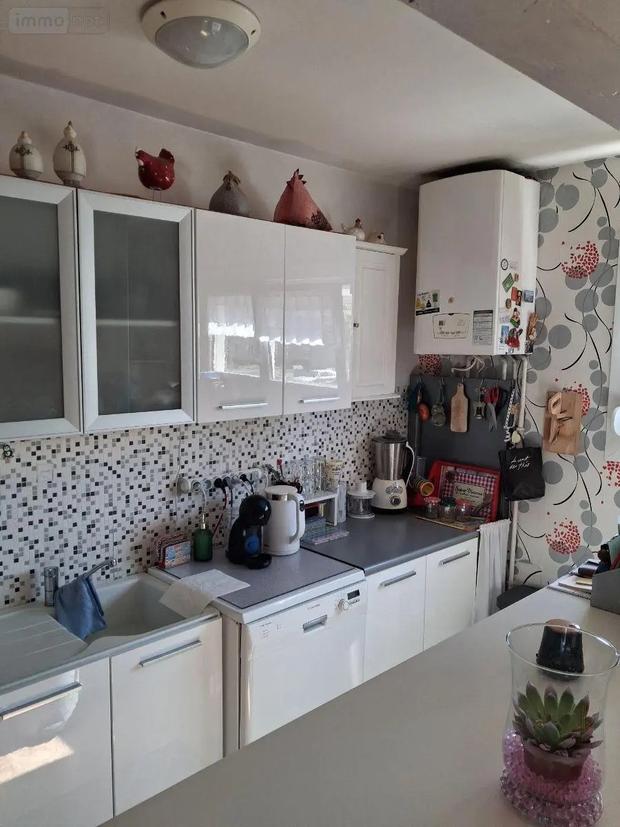 Appartement a vendre Grande-Synthe 59760 Nord 59 68 m2 5 pièces 111000 euros APPT00834 004