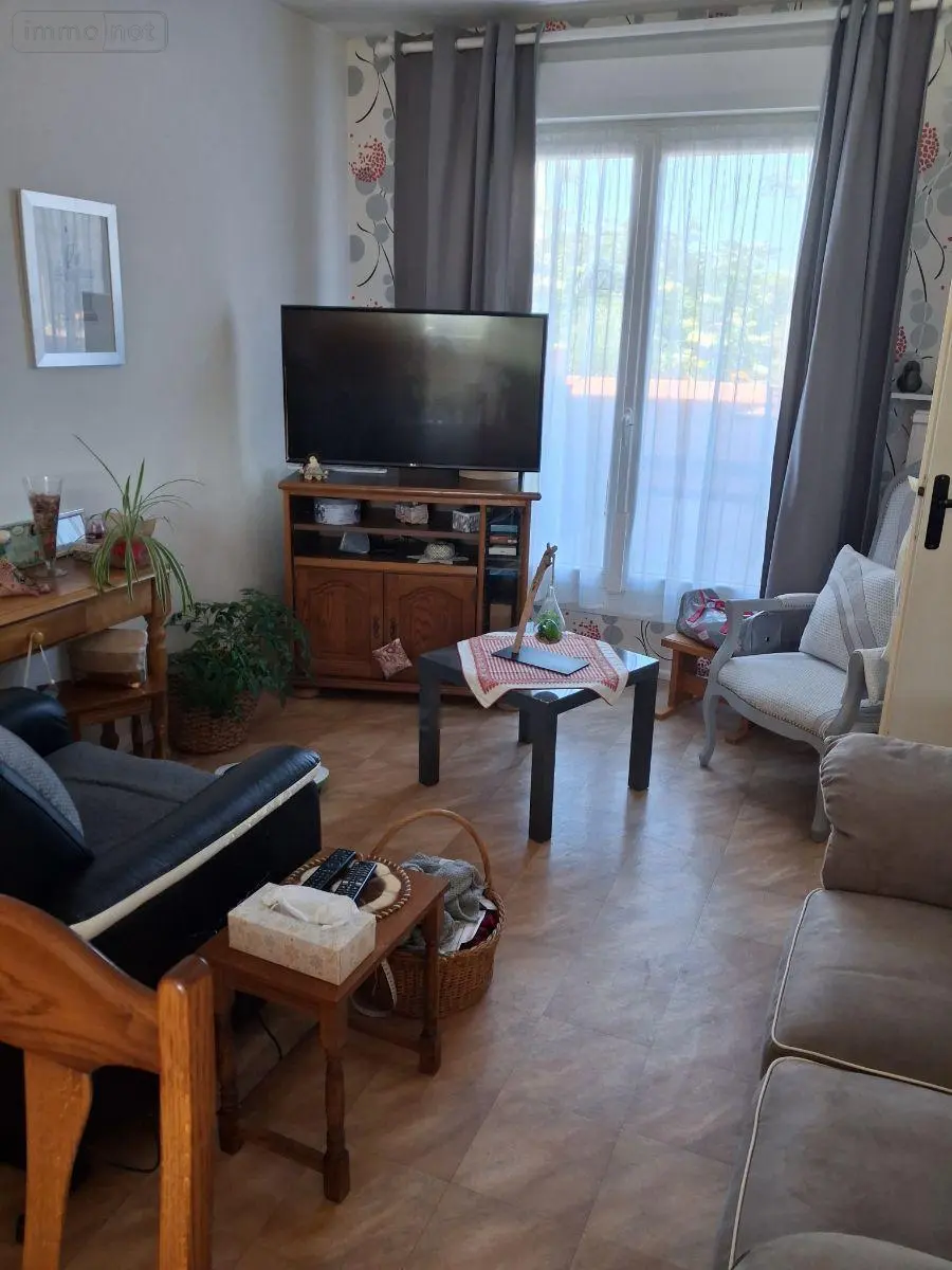 Appartement a vendre Grande-Synthe 59760 Nord 59 68 m2 5 pièces 111000 euros APPT00834 005