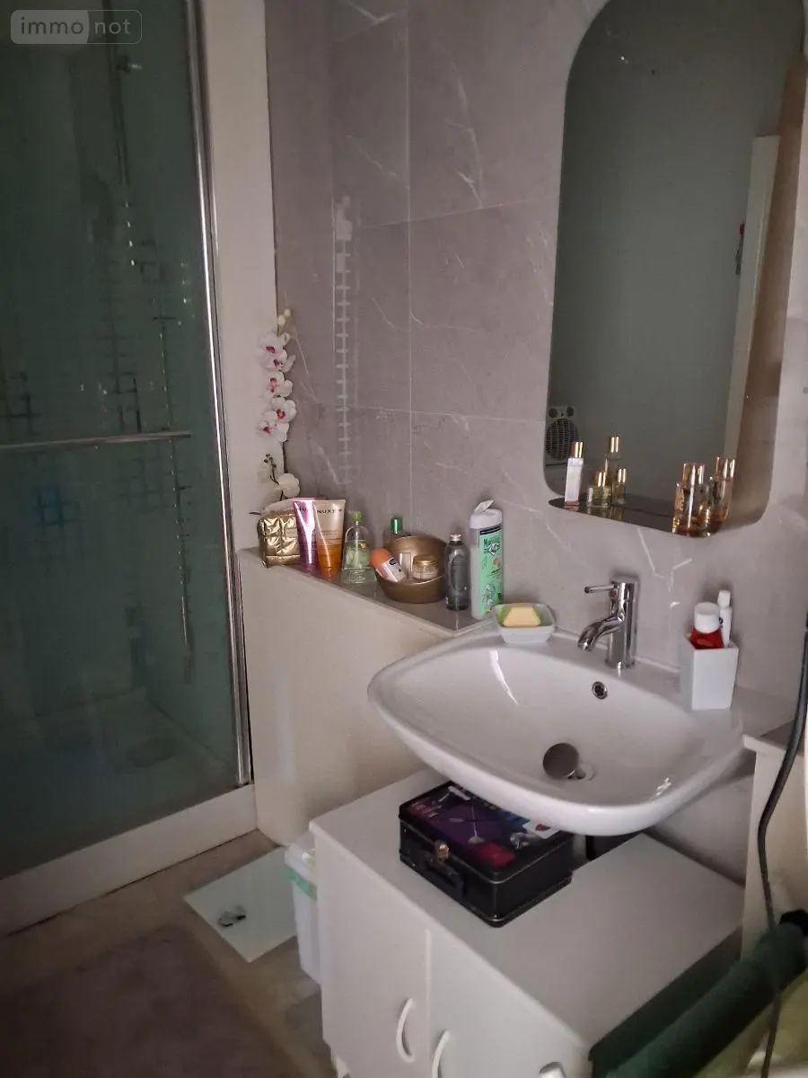 Appartement a vendre Grande-Synthe 59760 Nord 59 68 m2 5 pièces 111000 euros APPT00834 006