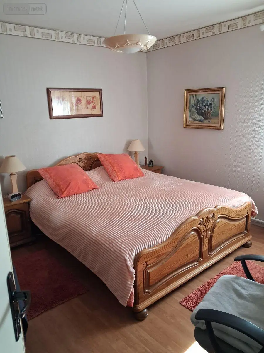 Appartement a vendre Grande-Synthe 59760 Nord 59 68 m2 5 pièces 111000 euros APPT00834 007