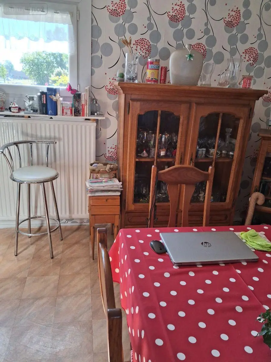 Appartement a vendre Grande-Synthe 59760 Nord 59 68 m2 5 pièces 111000 euros APPT00834 008