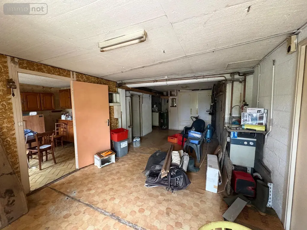 Maison a vendre Suzannecourt 52300 Haute-Marne 52 101 m2 6 pièces 86000 euros JO/1069 015