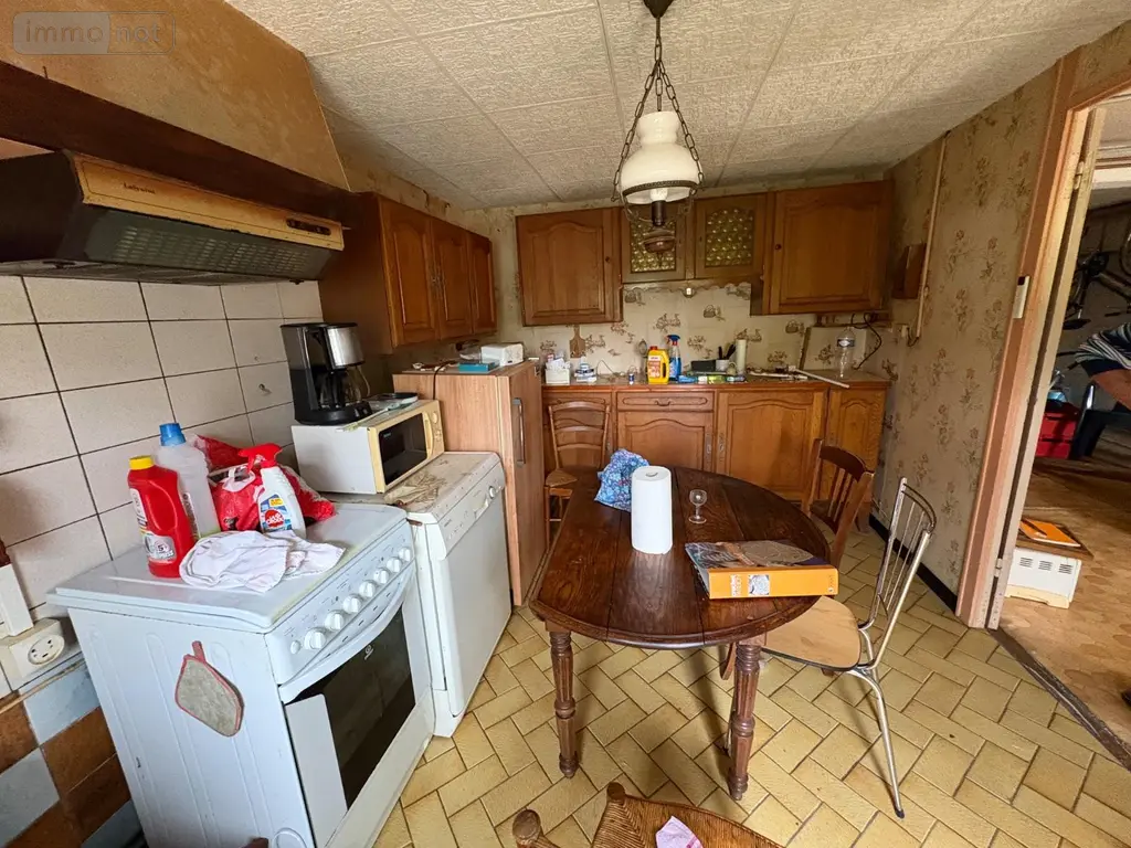Maison a vendre Suzannecourt 52300 Haute-Marne 52 101 m2 6 pièces 86000 euros JO/1069 016