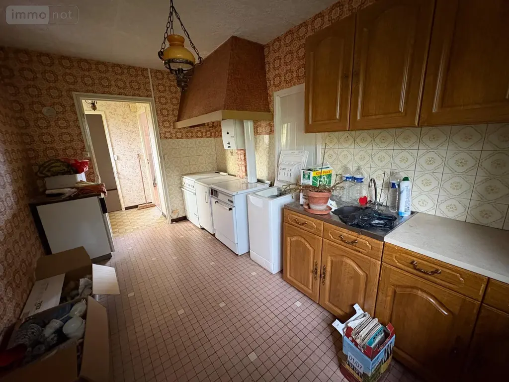 Maison a vendre Suzannecourt 52300 Haute-Marne 52 101 m2 6 pièces 86000 euros JO/1069 005