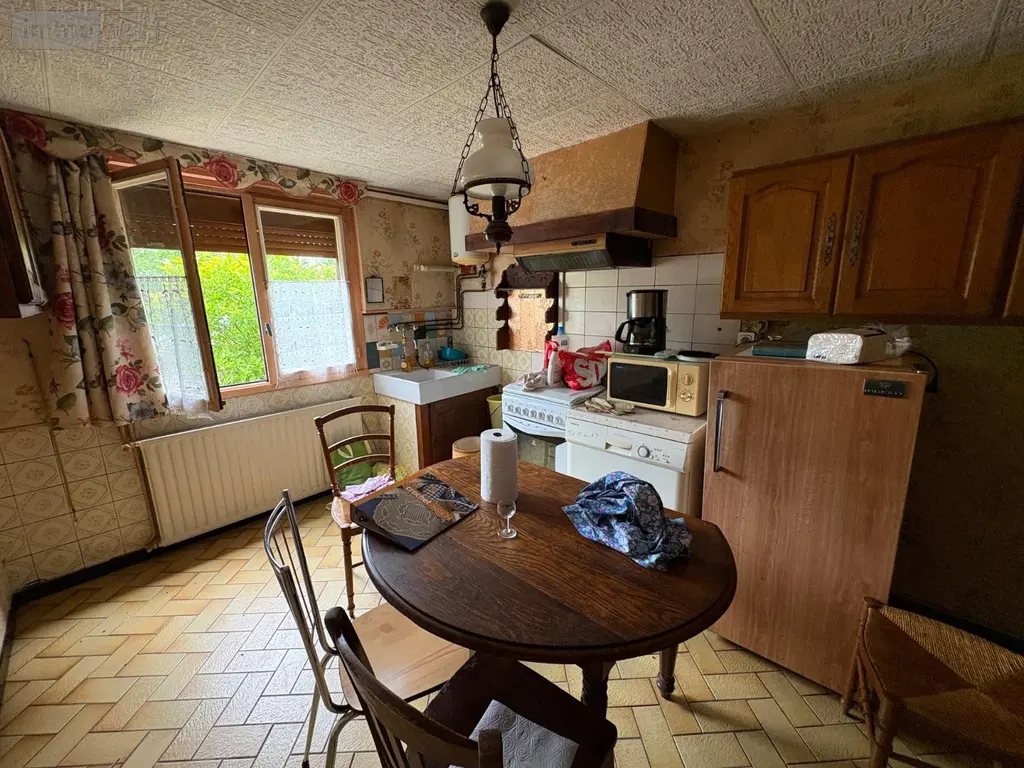 Maison a vendre Suzannecourt 52300 Haute-Marne 52 101 m2 6 pièces 86000 euros JO/1069 017
