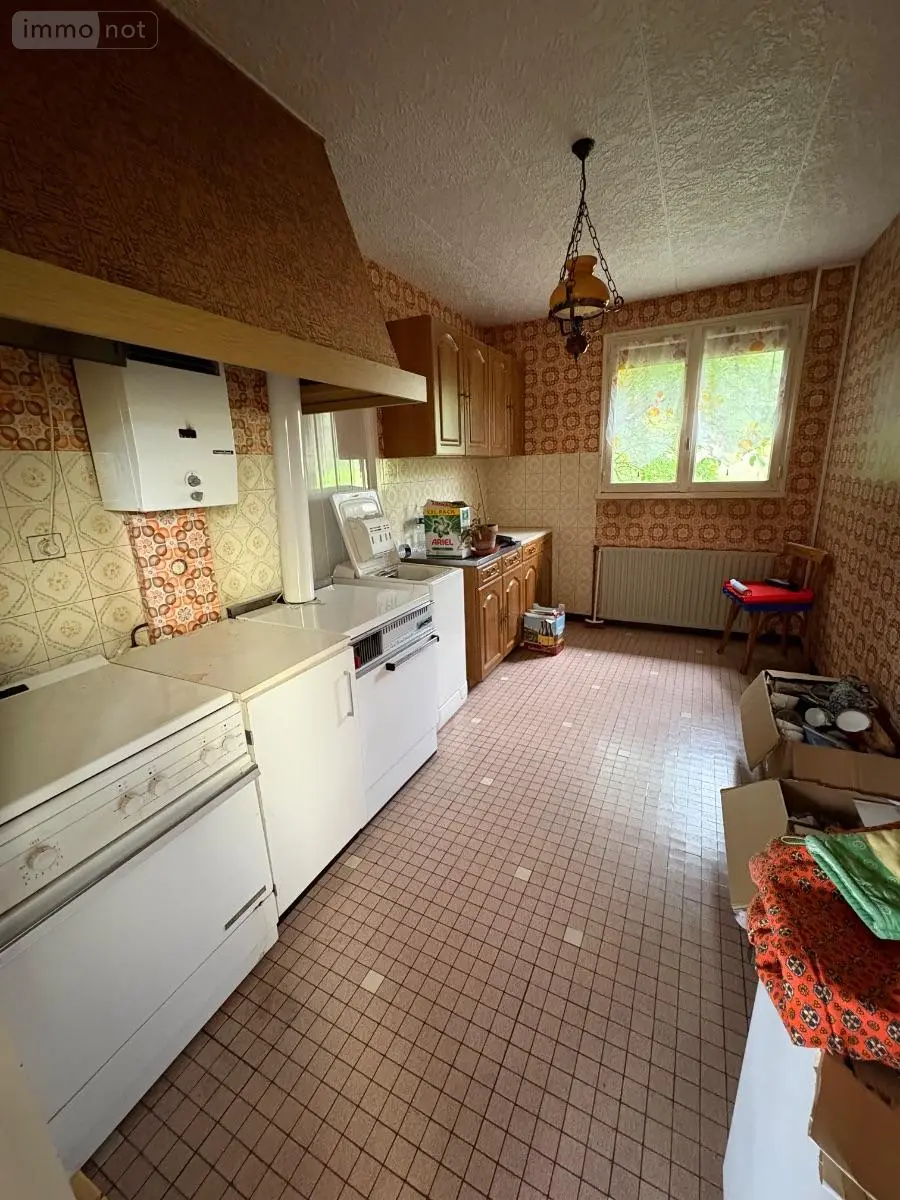 Maison a vendre Suzannecourt 52300 Haute-Marne 52 101 m2 6 pièces 86000 euros JO/1069 006