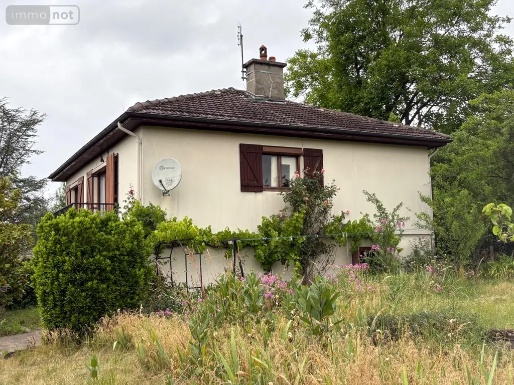 Maison a vendre Suzannecourt 52300 Haute-Marne 52 101 m2 6 pièces 86000 euros JO/1069 023