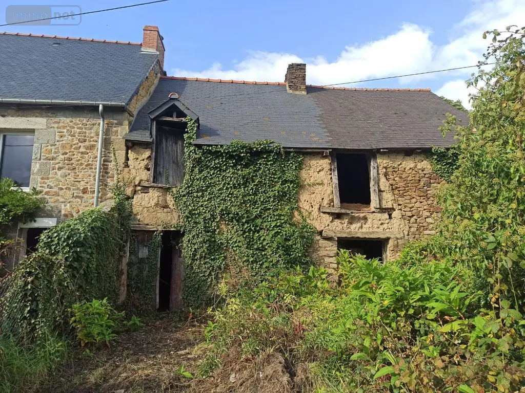 Maison a vendre Meillac 35270 Ille-et-Vilaine 35 100 m2 160500 euros 091-877 002