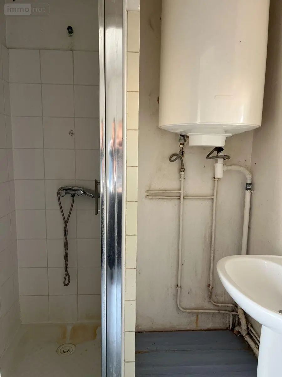Maison a vendre Marans 17230 Charente-Maritime 17 33 m2 2 pièces 84000 euros VD/657 002