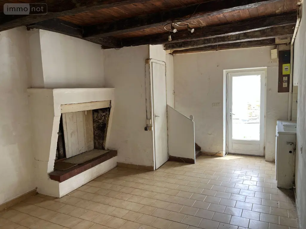 Maison a vendre Marans 17230 Charente-Maritime 17 33 m2 2 pièces 84000 euros VD/657 003