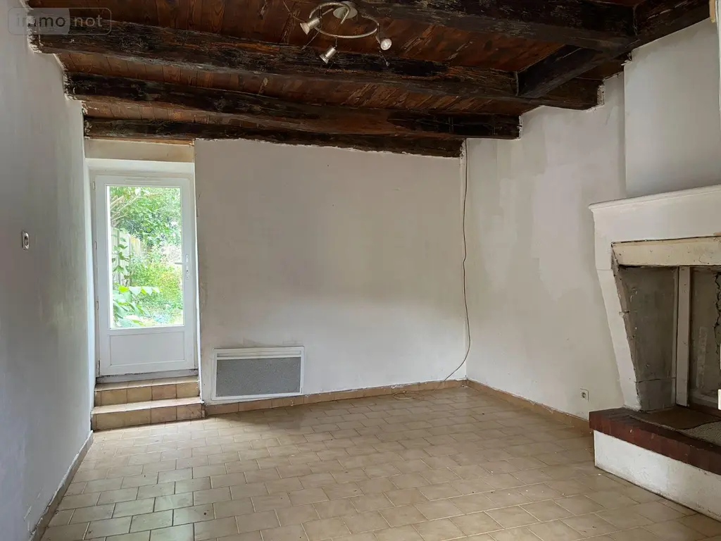 Maison a vendre Marans 17230 Charente-Maritime 17 33 m2 2 pièces 84000 euros VD/657 004