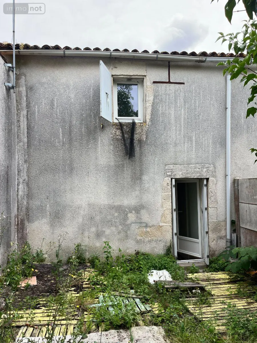 Maison a vendre Marans 17230 Charente-Maritime 17 33 m2 2 pièces 84000 euros VD/657 008