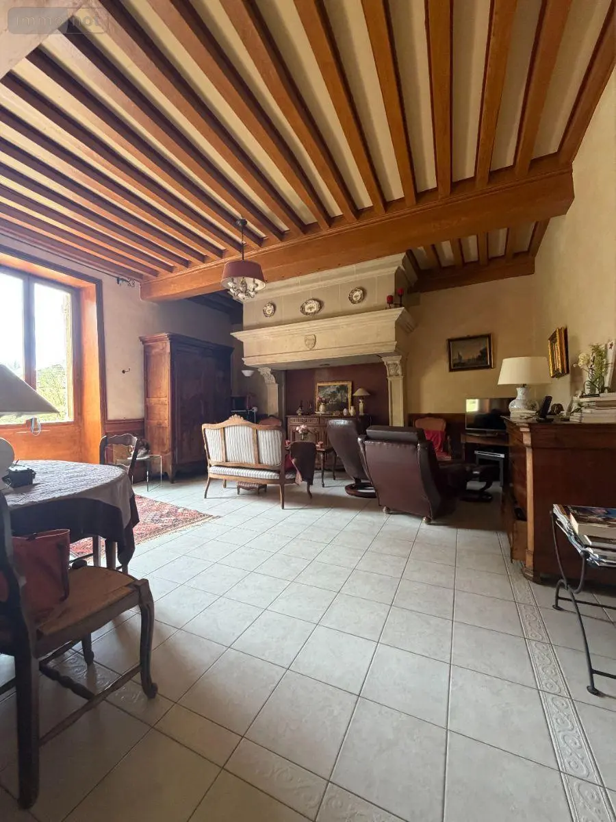 Maison a vendre Chevagny-les-Chevrières 71960 Saône-et-Loire 71 96 m2 3 pièces 312000 euros MA 691 009