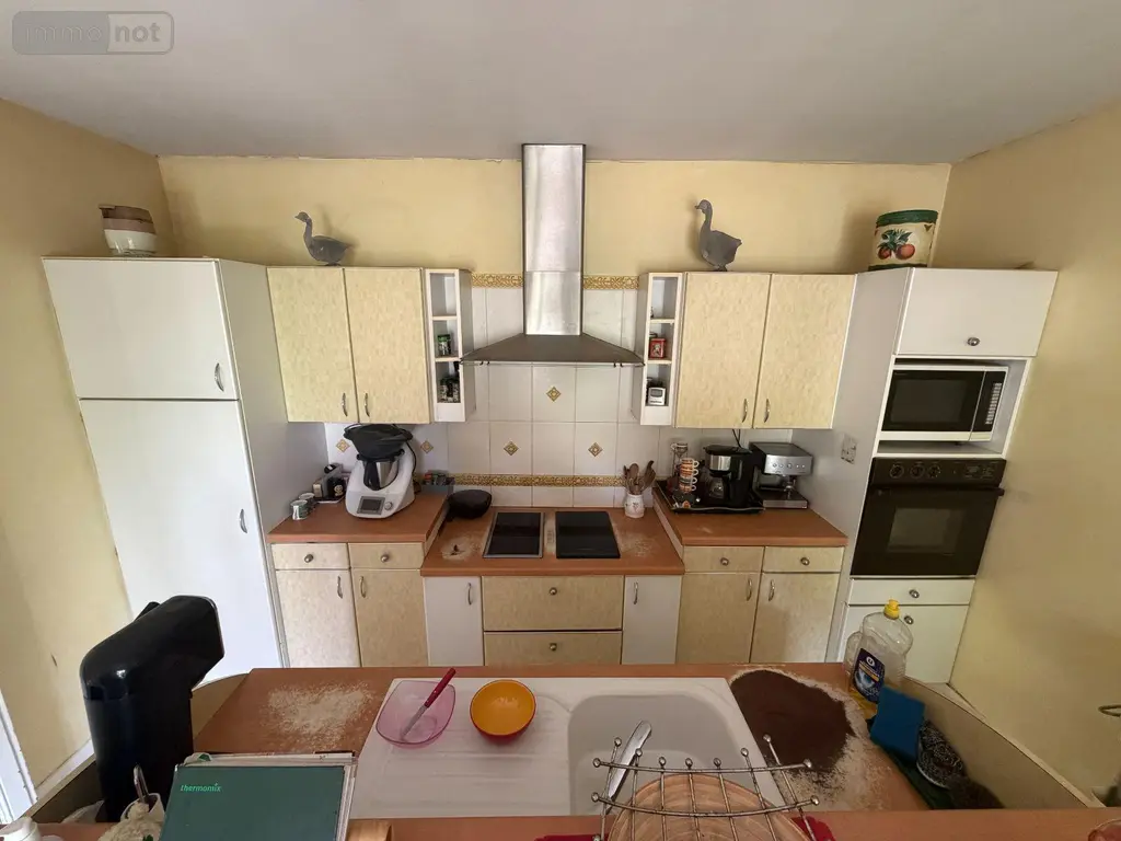 Maison a vendre Chevagny-les-Chevrières 71960 Saône-et-Loire 71 96 m2 3 pièces 312000 euros MA 691 004