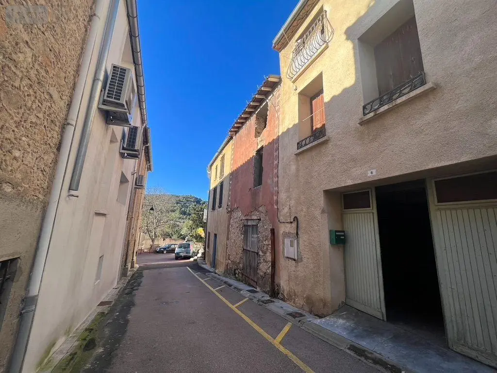 Maison a vendre Vingrau 66600 Pyrénées-Orientales 66 71 m2 3 pièces 59000 euros 66018/299 001
