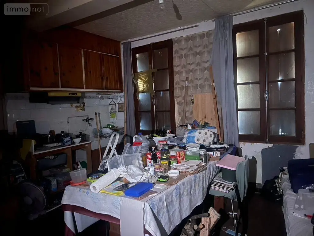 Maison a vendre Vingrau 66600 Pyrénées-Orientales 66 71 m2 3 pièces 59000 euros 66018/299 005