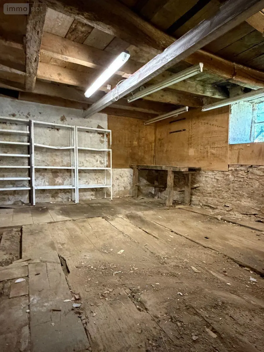 Maison a vendre Chevagny-les-Chevrières 71960 Saône-et-Loire 71 104 m2 4 pièces 208000 euros MA 691 1 010