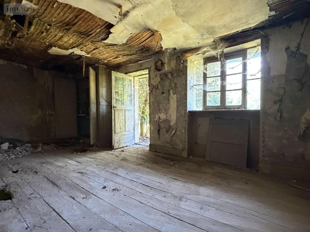Maison a vendre Chevagny-les-Chevrières 71960 Saône-et-Loire 71 104 m2 4 pièces 208000 euros MA 691 1 007