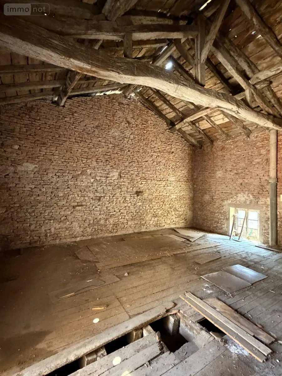 Maison a vendre Chevagny-les-Chevrières 71960 Saône-et-Loire 71 104 m2 4 pièces 208000 euros MA 691 1 008