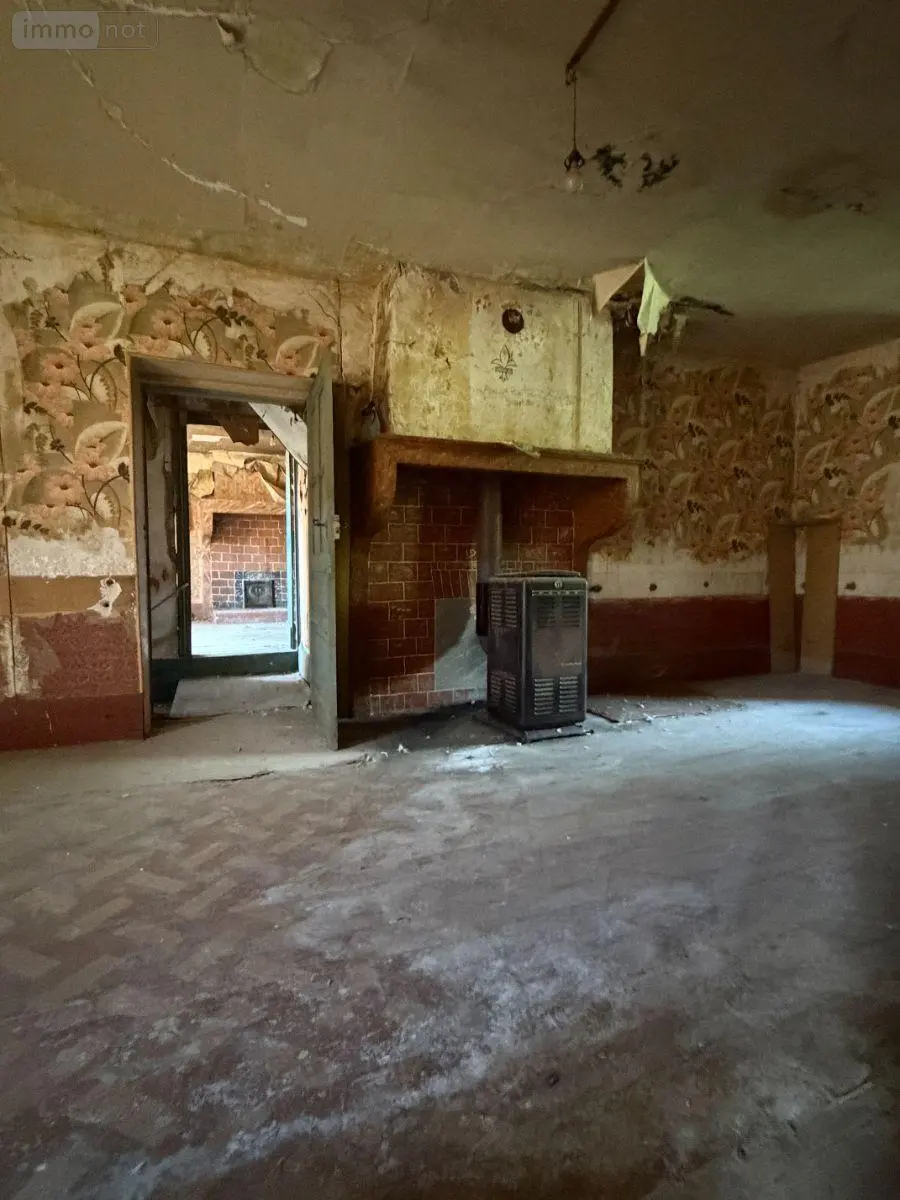 Maison a vendre Chevagny-les-Chevrières 71960 Saône-et-Loire 71 104 m2 4 pièces 208000 euros MA 691 1 002