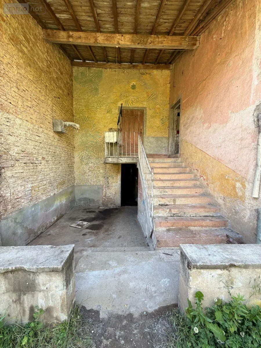 Maison a vendre Chevagny-les-Chevrières 71960 Saône-et-Loire 71 104 m2 4 pièces 208000 euros MA 691 1 012