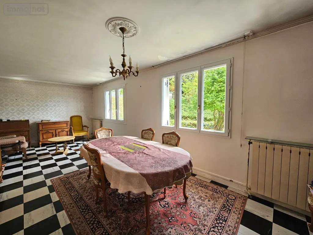 Maison a vendre Amfreville-la-Mi-Voie 76920 Seine-Maritime 76 88 m2 4 pièces 199000 euros 014/1007 004
