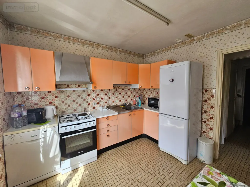 Maison a vendre Amfreville-la-Mi-Voie 76920 Seine-Maritime 76 88 m2 4 pièces 199000 euros 014/1007 007