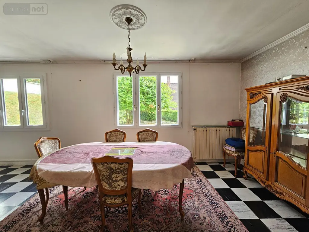 Maison a vendre Amfreville-la-Mi-Voie 76920 Seine-Maritime 76 88 m2 4 pièces 199000 euros 014/1007 006