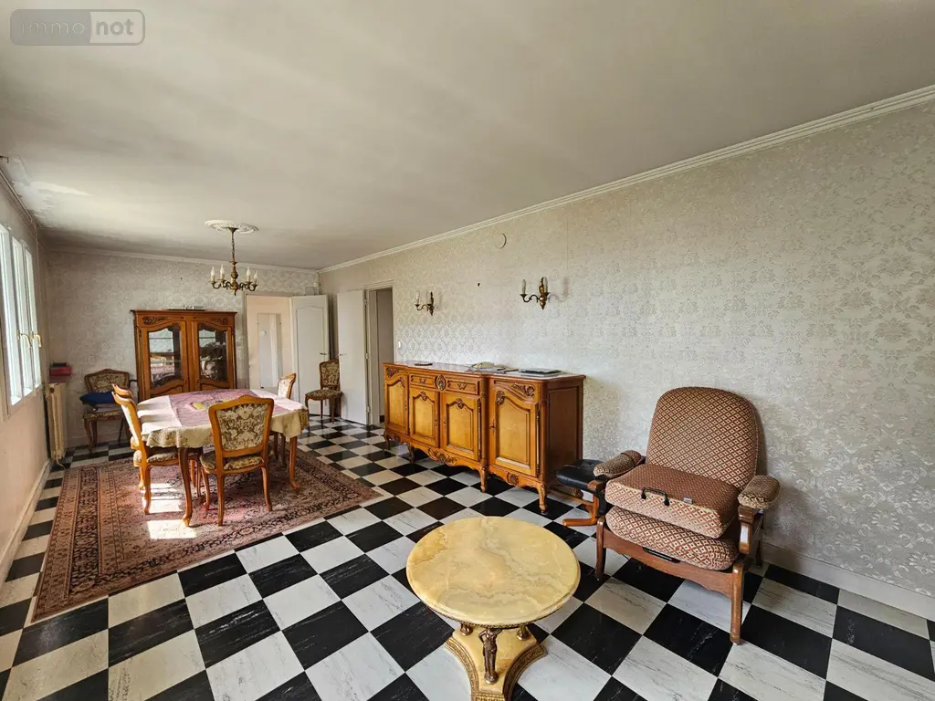 Maison a vendre Amfreville-la-Mi-Voie 76920 Seine-Maritime 76 88 m2 4 pièces 199000 euros 014/1007 005