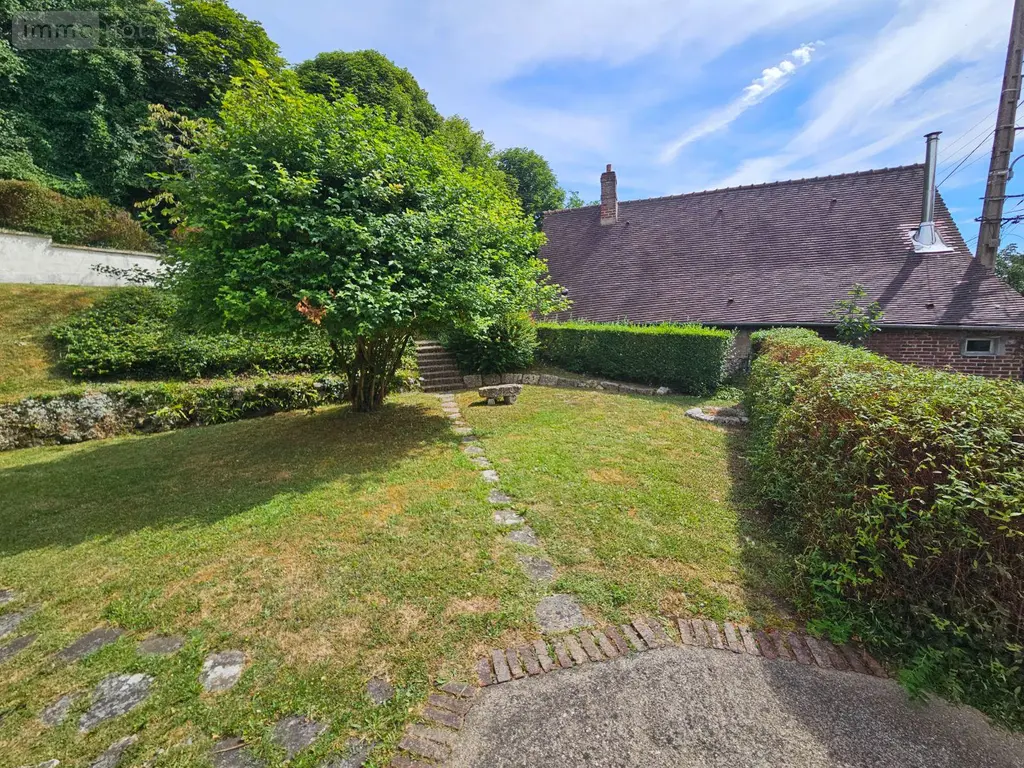 Maison a vendre Amfreville-la-Mi-Voie 76920 Seine-Maritime 76 88 m2 4 pièces 199000 euros 014/1007 003