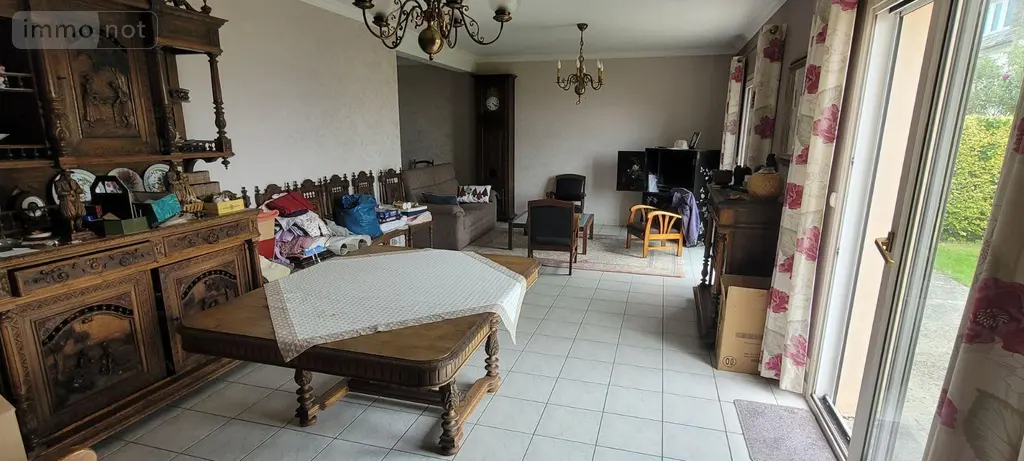 Maison a vendre Crozon 29160 Finistère 29 170 m2 8 pièces 859360 euros 3283-20 003