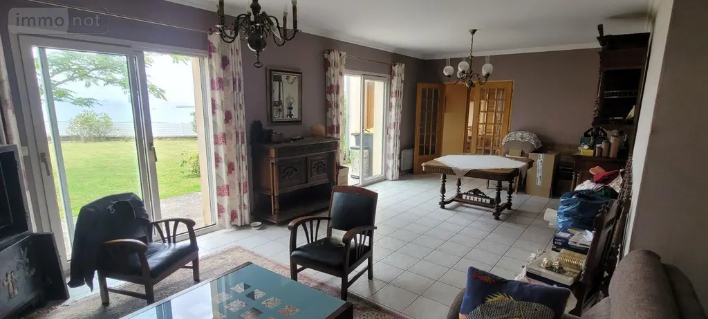 Maison a vendre Crozon 29160 Finistère 29 170 m2 8 pièces 859360 euros 3283-20 005