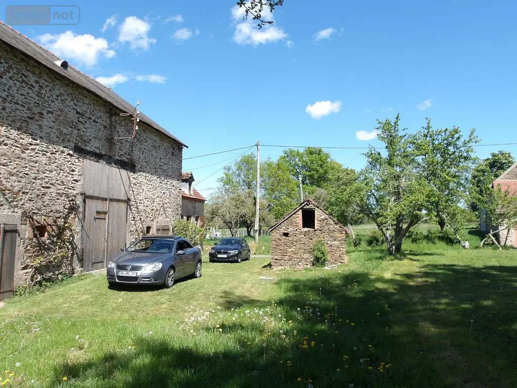 Propriete a vendre Bétête 23270 Creuse 23 90 m2 6 pièces 127920 euros 23010-113681 005