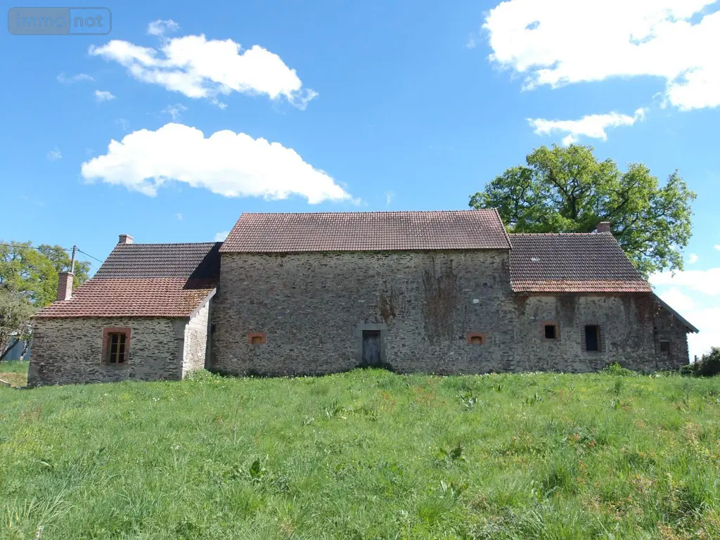 Propriete a vendre Bétête 23270 Creuse 23 90 m2 6 pièces 127920 euros 23010-113681 006