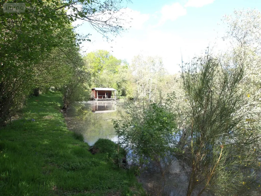 Propriete a vendre Bétête 23270 Creuse 23 90 m2 6 pièces 127920 euros 23010-113681 014