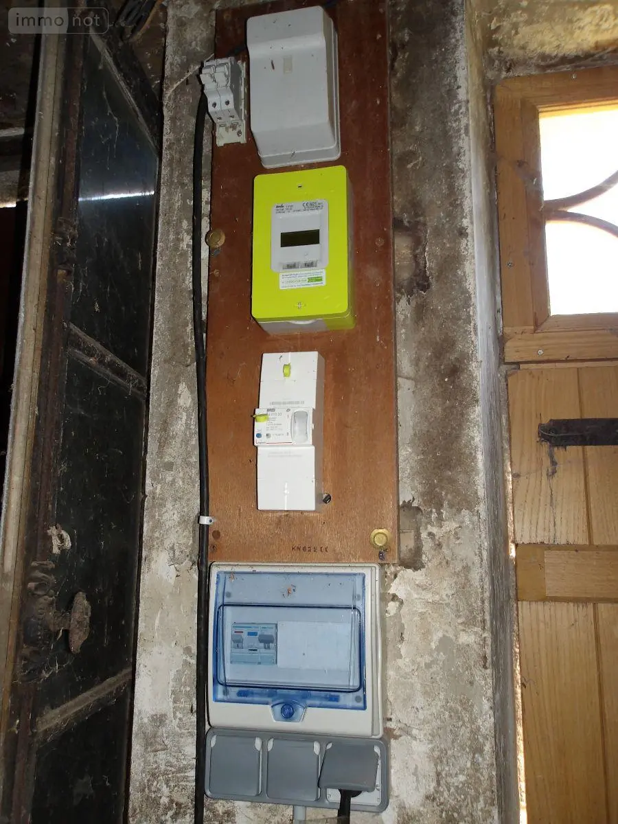 Propriete a vendre Bétête 23270 Creuse 23 90 m2 6 pièces 127920 euros 23010-113681 022