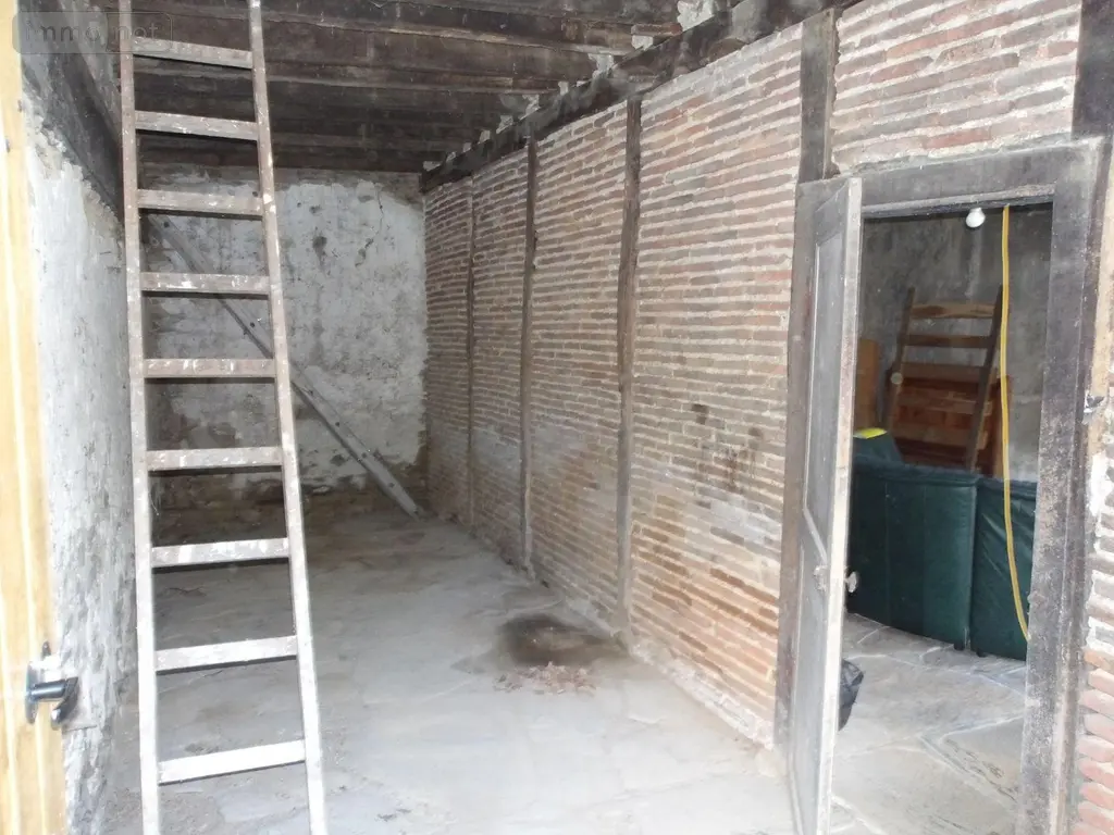 Propriete a vendre Bétête 23270 Creuse 23 90 m2 6 pièces 127920 euros 23010-113681 025