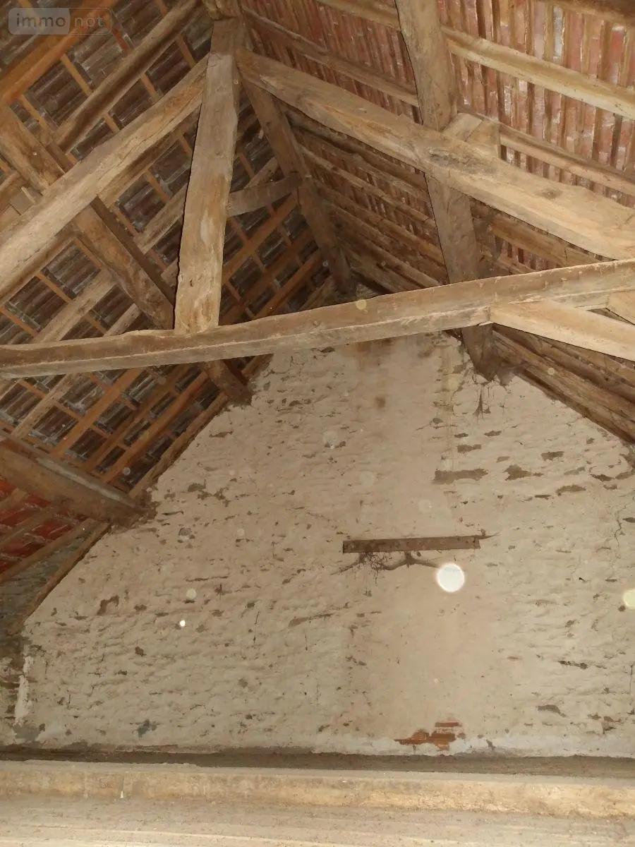 Propriete a vendre Bétête 23270 Creuse 23 90 m2 6 pièces 127920 euros 23010-113681 027
