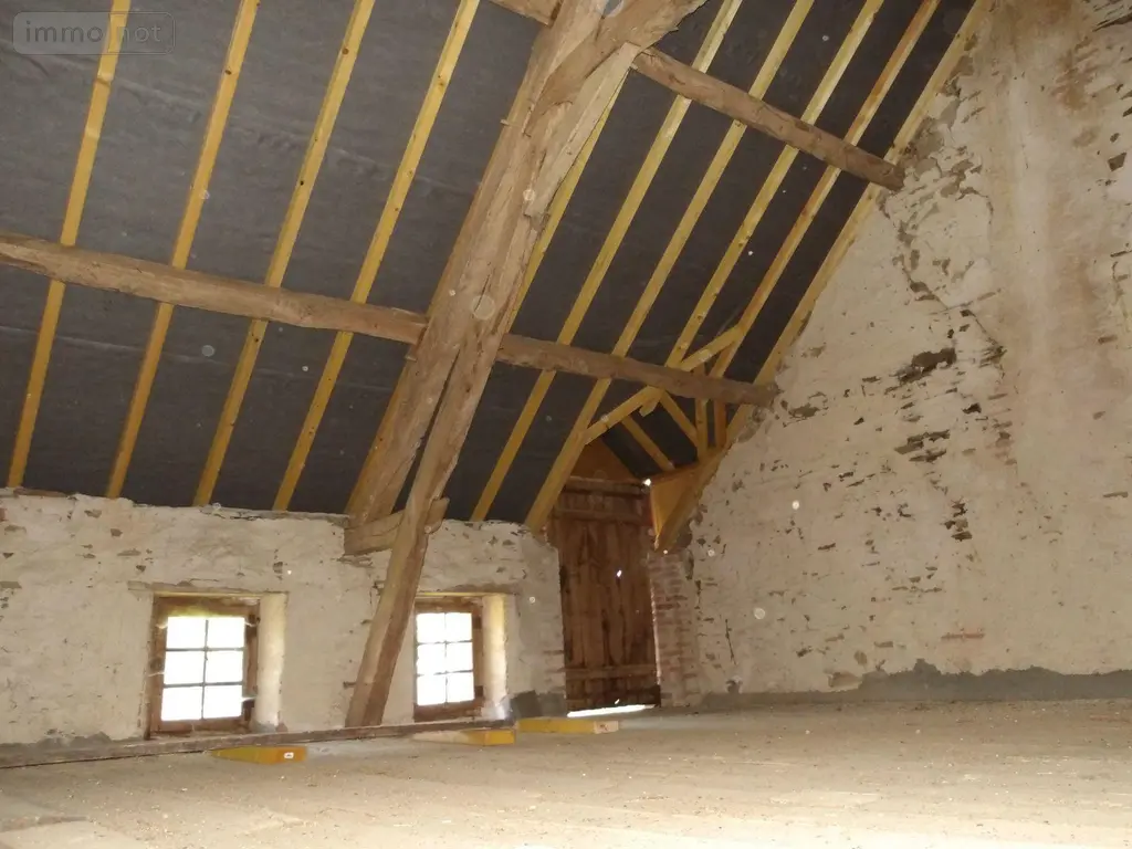 Propriete a vendre Bétête 23270 Creuse 23 90 m2 6 pièces 127920 euros 23010-113681 029