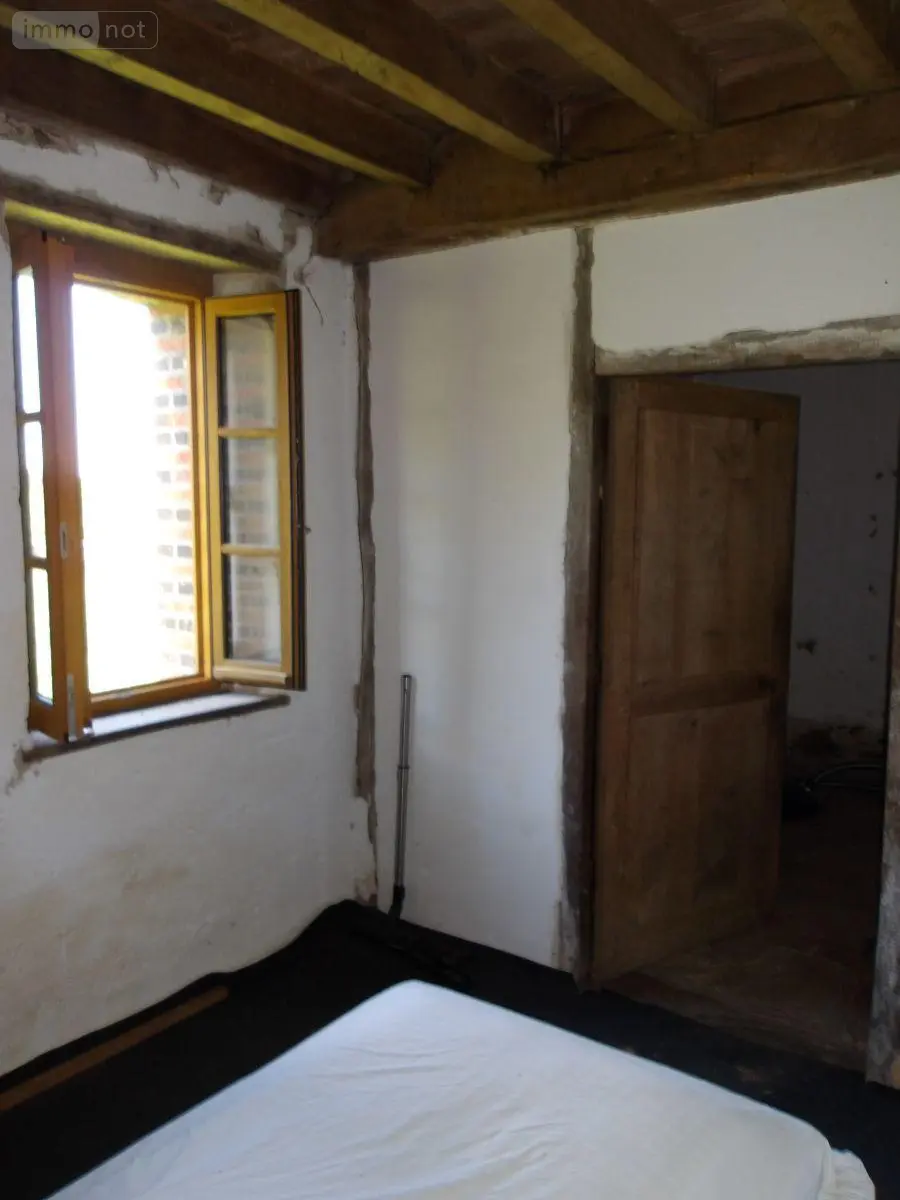 Propriete a vendre Bétête 23270 Creuse 23 90 m2 6 pièces 127920 euros 23010-113681 028