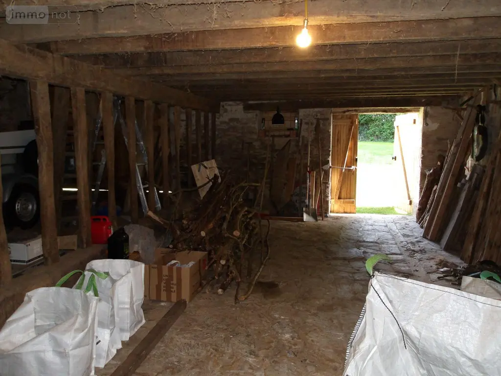 Propriete a vendre Bétête 23270 Creuse 23 90 m2 6 pièces 127920 euros 23010-113681 032