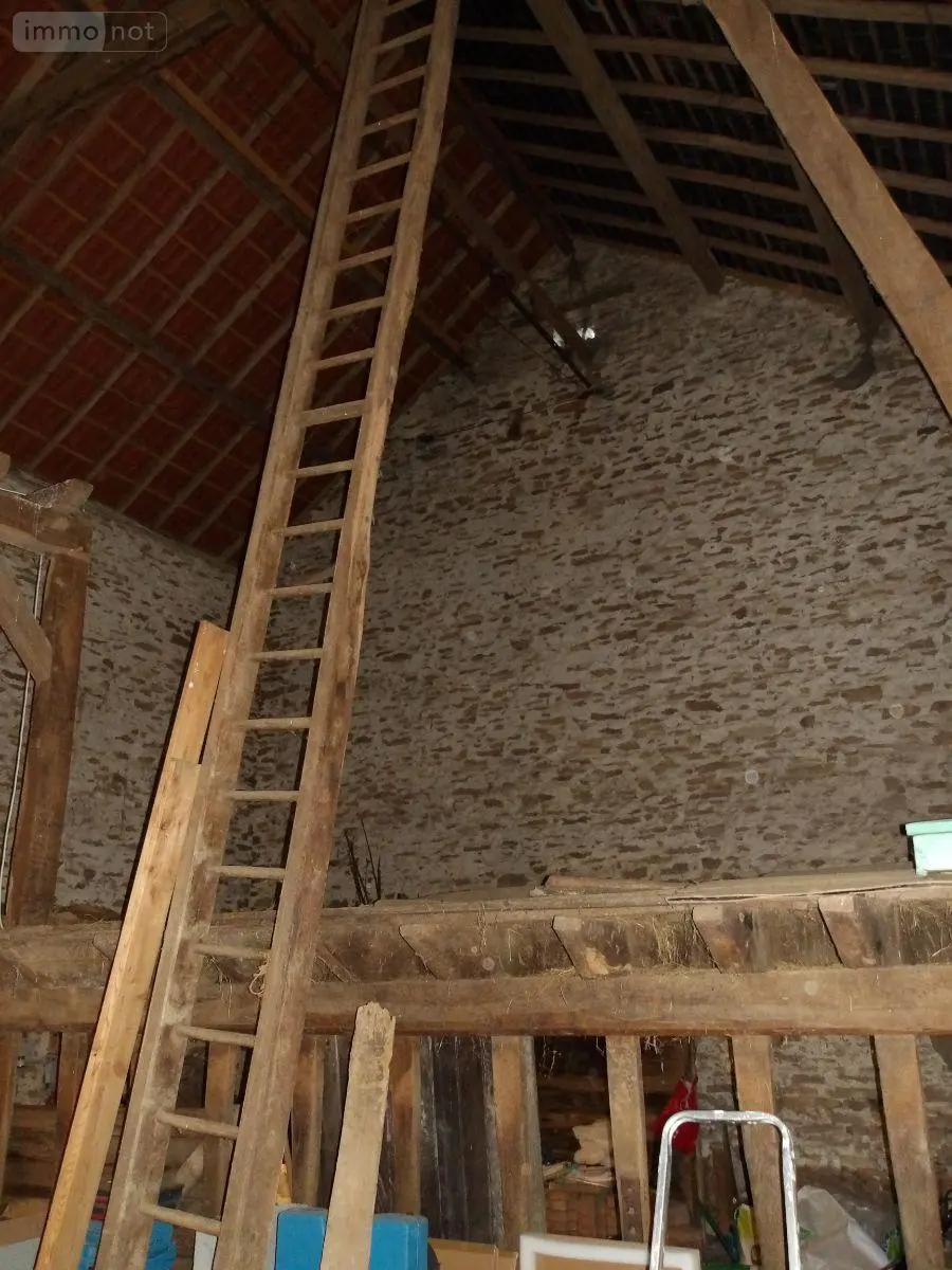 Propriete a vendre Bétête 23270 Creuse 23 90 m2 6 pièces 127920 euros 23010-113681 033