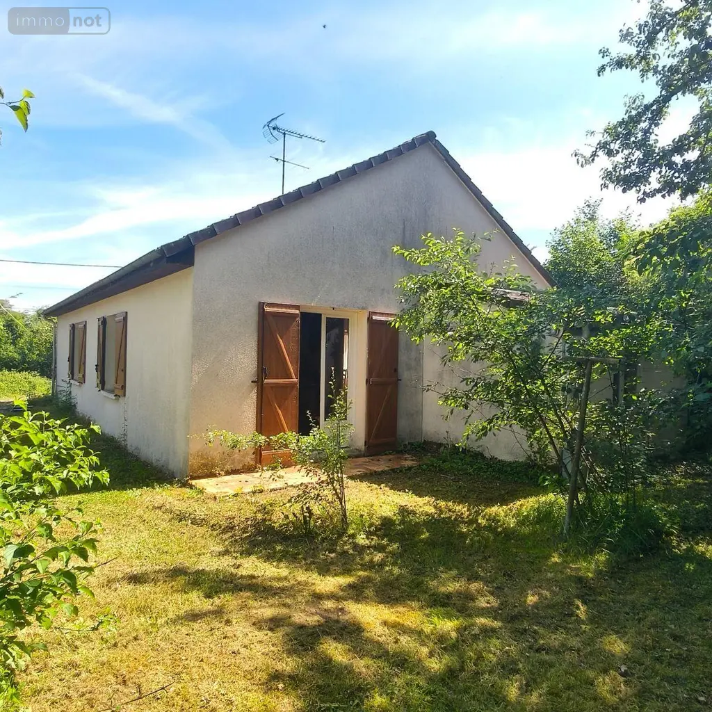 Maison a vendre Montceaux-lès-Vaudes 10260 Aube 10 83 m2 3 pièces 136700 euros 1036102/5967 003