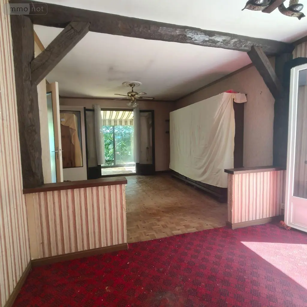 Maison a vendre Montceaux-lès-Vaudes 10260 Aube 10 83 m2 3 pièces 136700 euros 1036102/5967 007