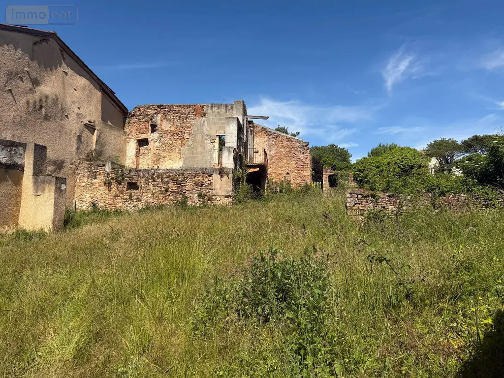 Terrain a batir a vendre Chevagny-les-Chevrières 71960 Saône-et-Loire 71 124000 euros TAB 691 001